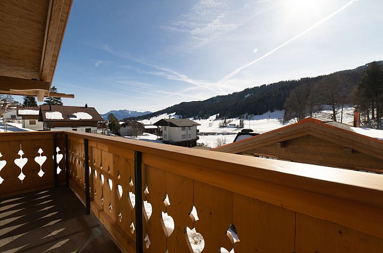 Vakantiehuis Chalet Zuestoll