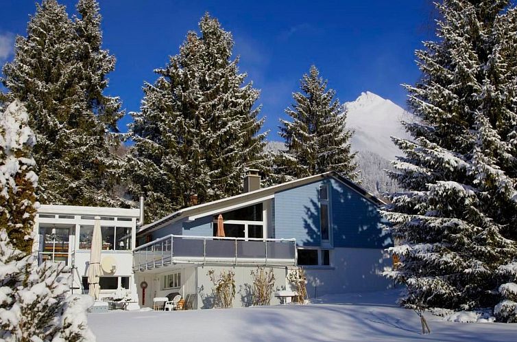 Unterkunft 18210113 - Ferienhaus Graubünden - Vakantiehuis Befang 17