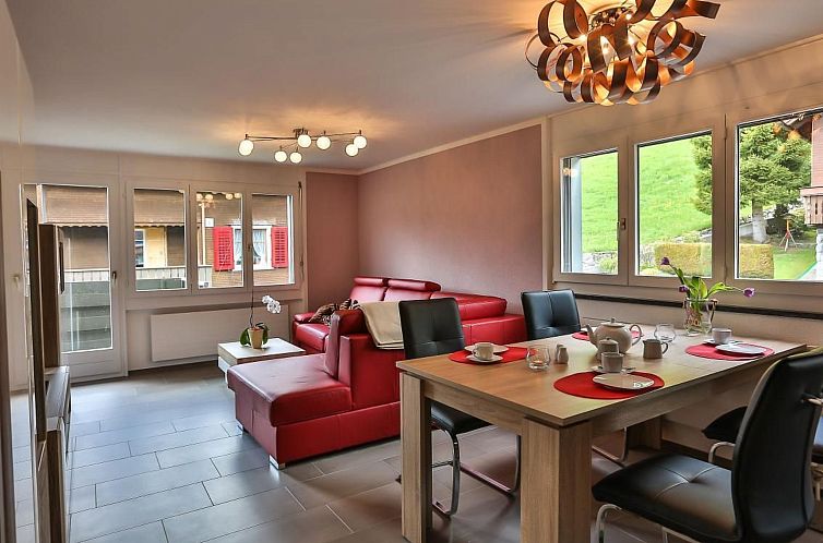 Unterkunft 18210114 - Appartement Graubünden - Appartement Weiherhof