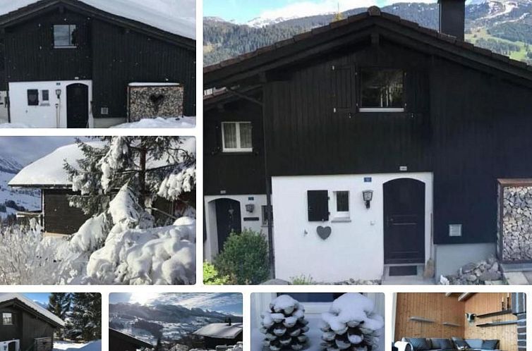 Unterkunft 18210116 - Ferienhaus Graubünden - Vakantiehuis 