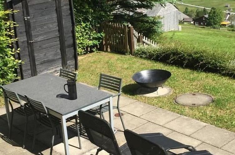 Vakantiehuis 