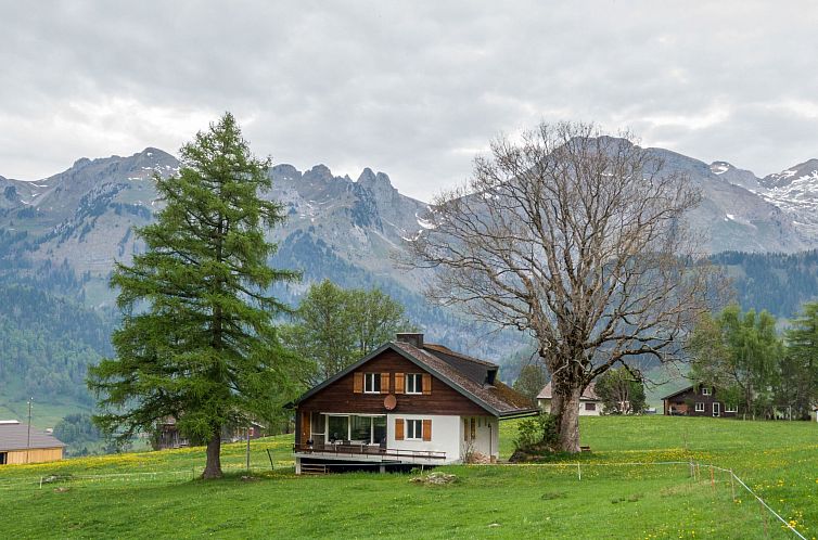 Unterkunft 18210117 - Ferienhaus Graubünden - Vakantiehuis Haus am Schwendisee