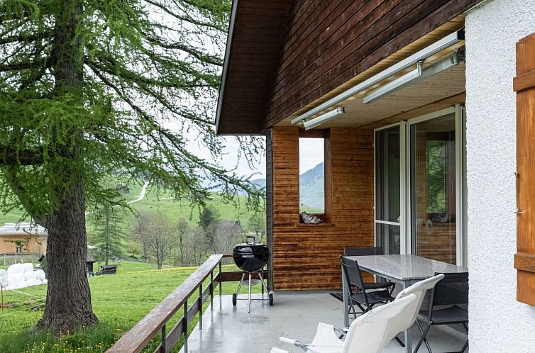 Vakantiehuis Haus am Schwendisee