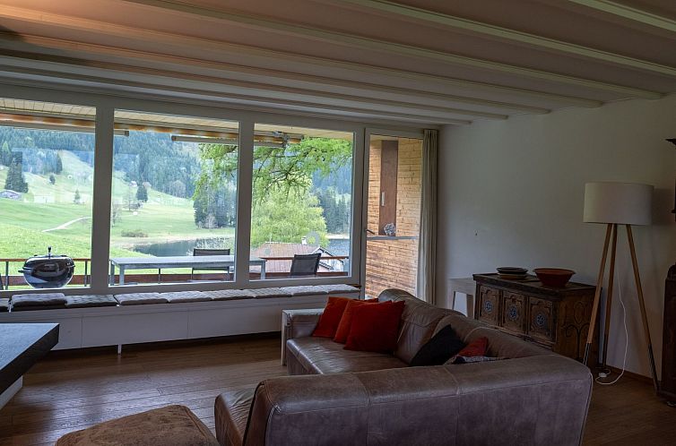 Vakantiehuis Haus am Schwendisee