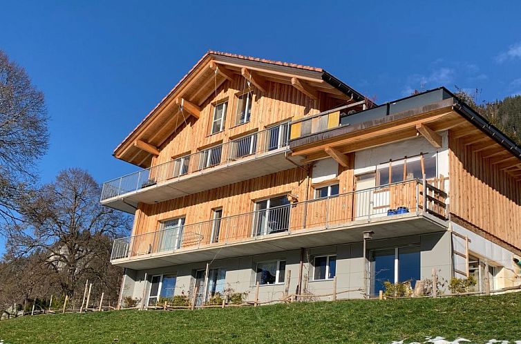 Appartement Panoramablick