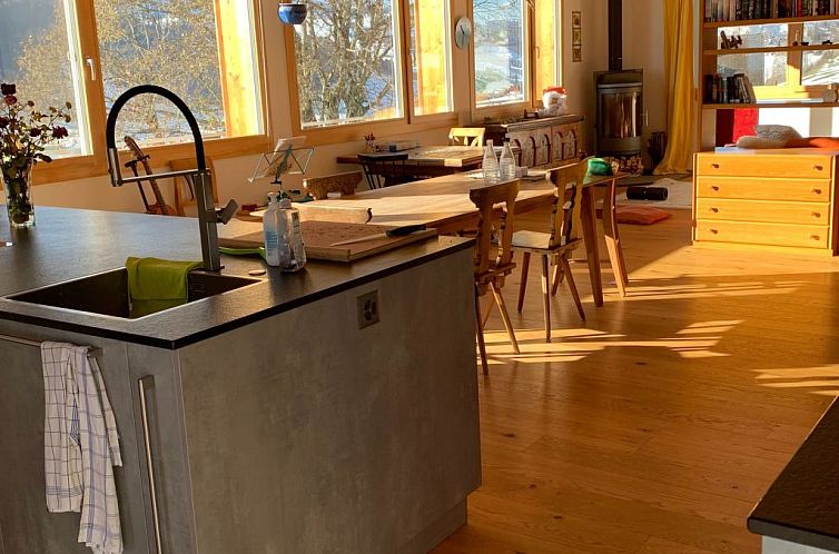 Appartement Panoramablick