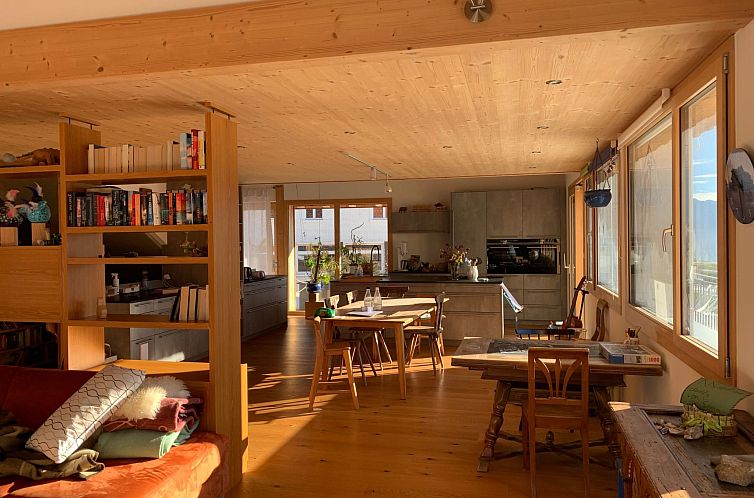 Appartement Panoramablick