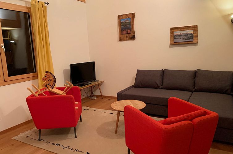 Appartement Panoramablick