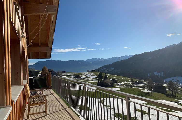 Appartement Panoramablick