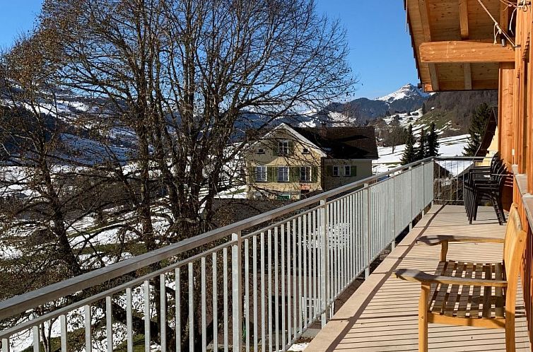 Appartement Panoramablick
