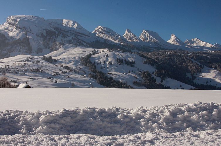 Appartement Panoramablick