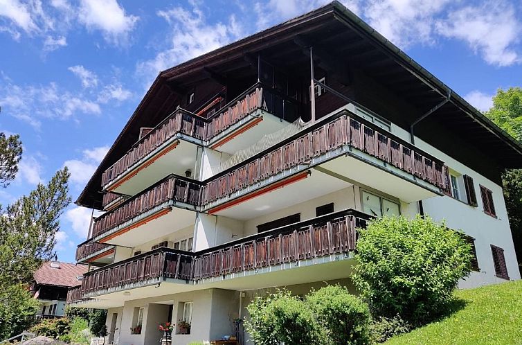 Unterkunft 18210121 - Appartement Graubünden - Appartement im Gründli