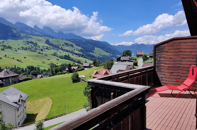 Appartement im Gründli