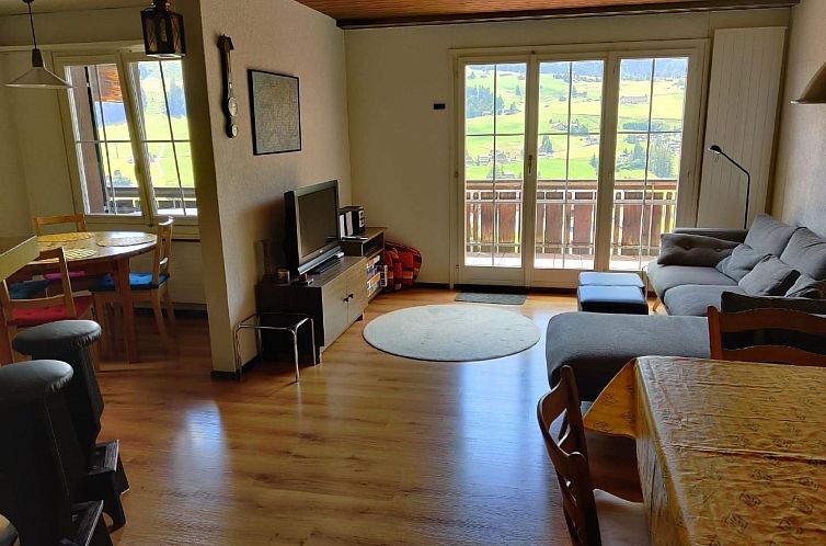Appartement im Gründli