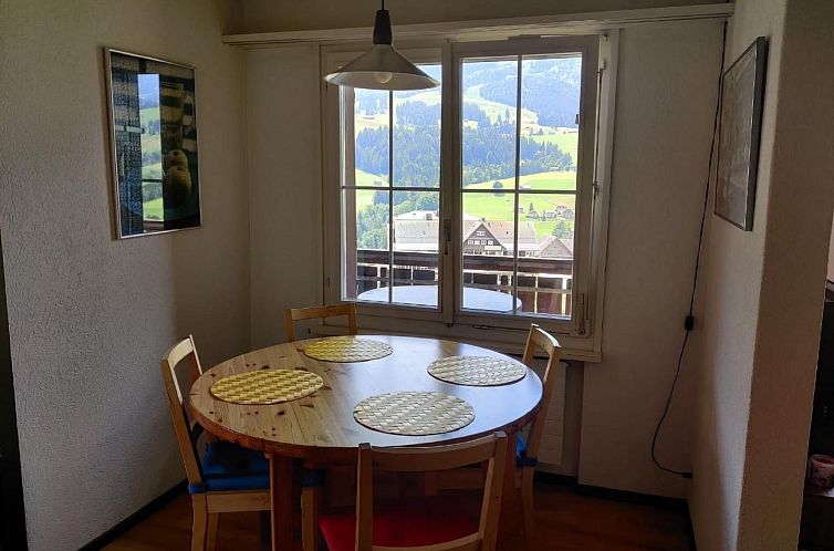 Appartement im Gründli