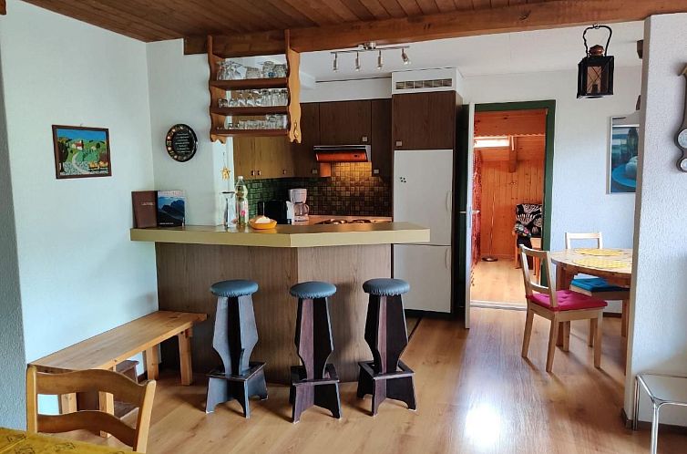 Appartement im Gründli