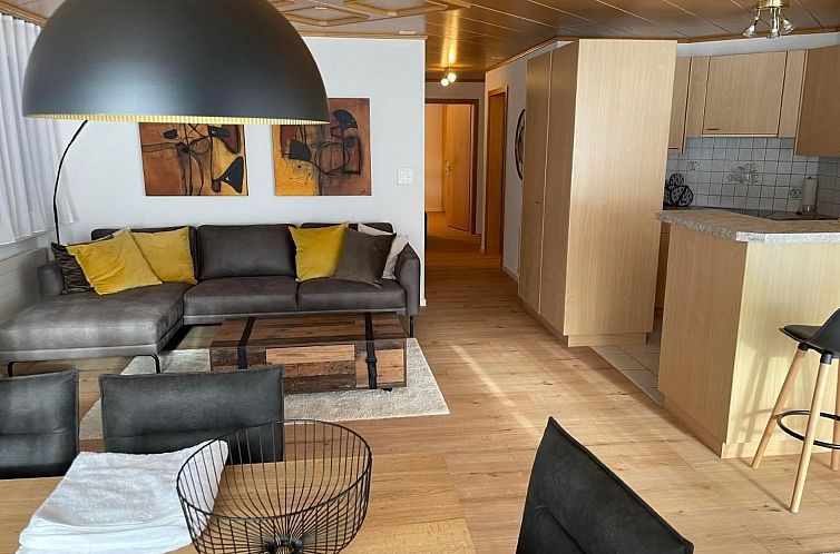 Appartement Friedegg