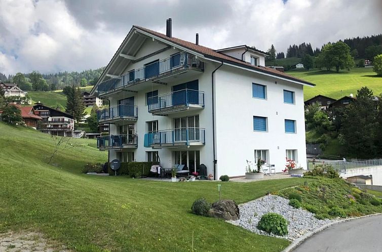 Appartement Bergsicht