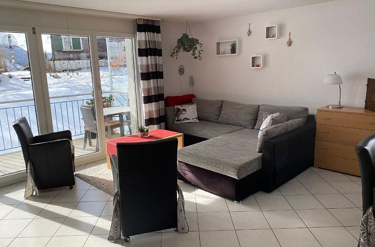 Appartement Bergsicht