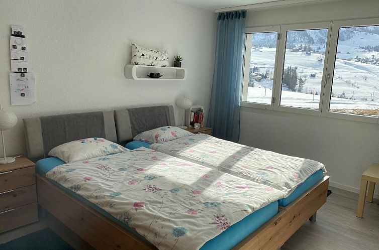 Appartement Bergsicht