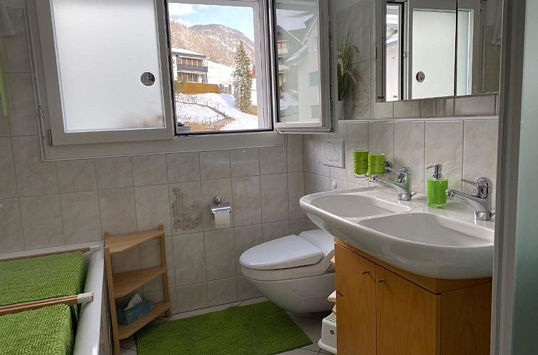 Appartement Bergsicht