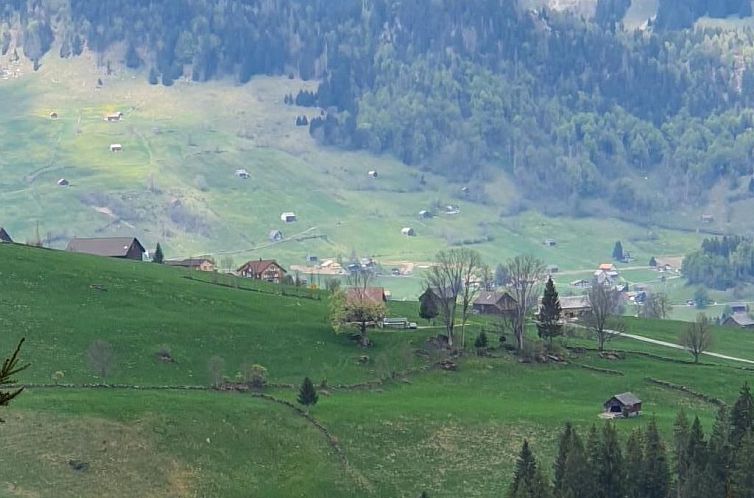 Appartement Bergsicht
