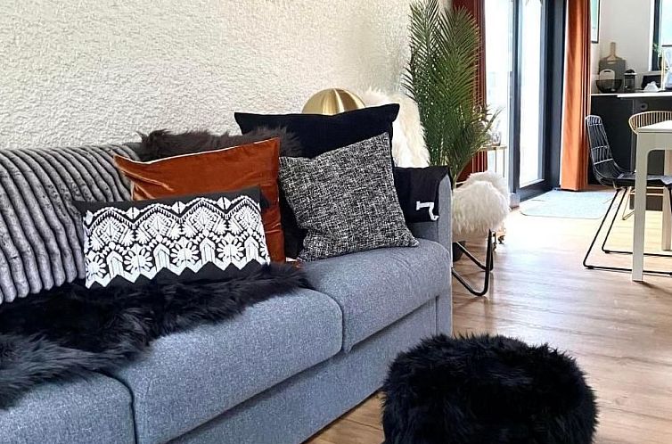 Vakantiehuis Chalet mit Garten, Grill und Terrasse