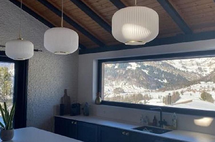 Vakantiehuis Chalet mit Garten, Grill und Terrasse