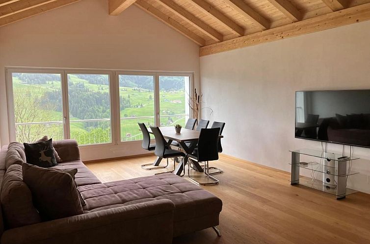 Appartement As Träumli