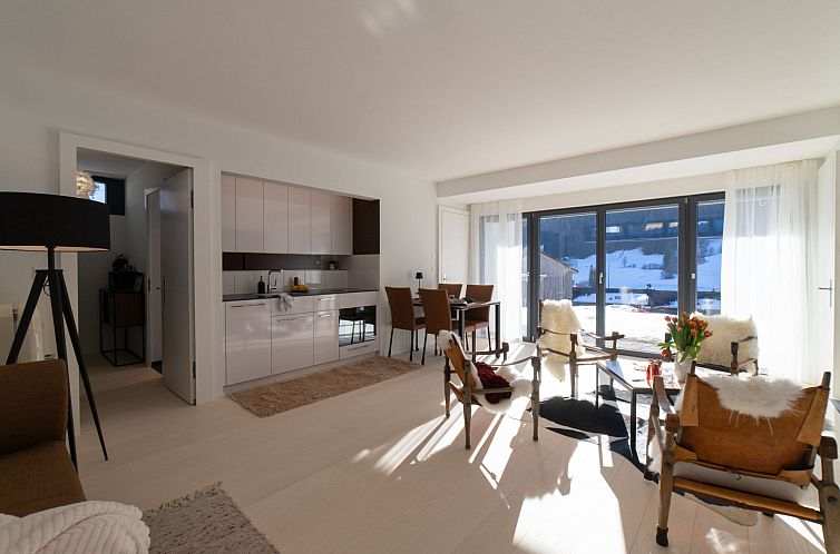 Unterkunft 18210127 - Appartement Graubünden - Appartement 