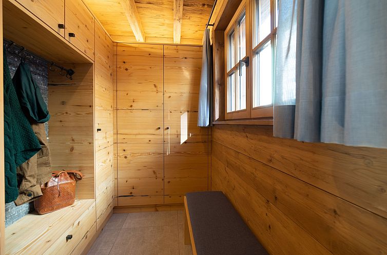 Vakantiehuis Chalet Gamserrugg