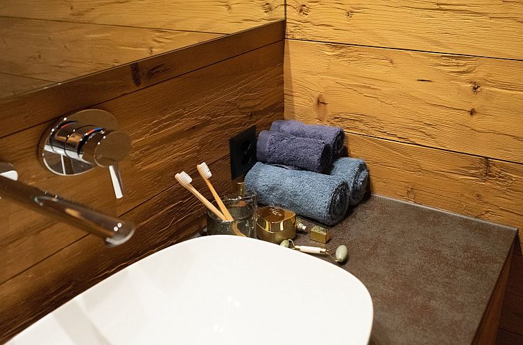 Vakantiehuis Chalet Gamserrugg