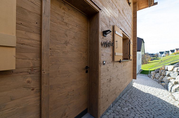 Vakantiehuis Chalet Gamserrugg
