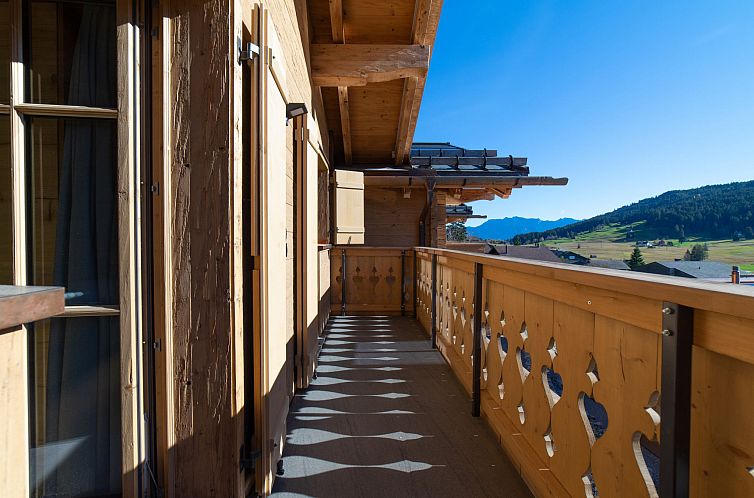 Vakantiehuis Chalet Gamserrugg