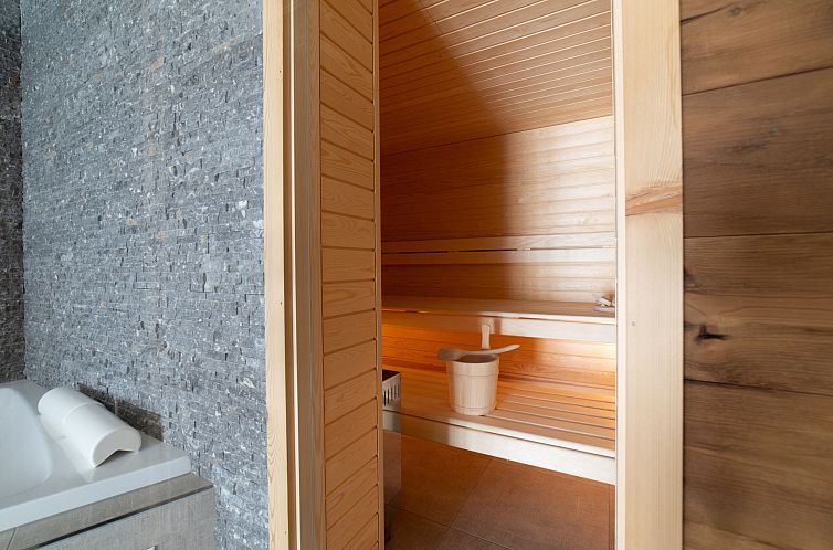 Vakantiehuis Chalet Gamserrugg