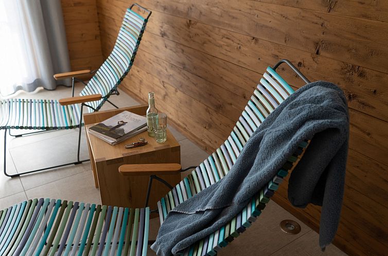 Vakantiehuis Chalet Gamserrugg