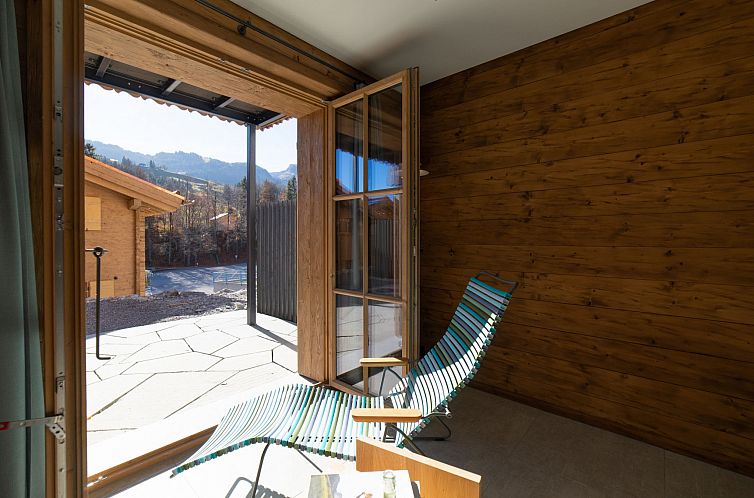 Vakantiehuis Chalet Gamserrugg