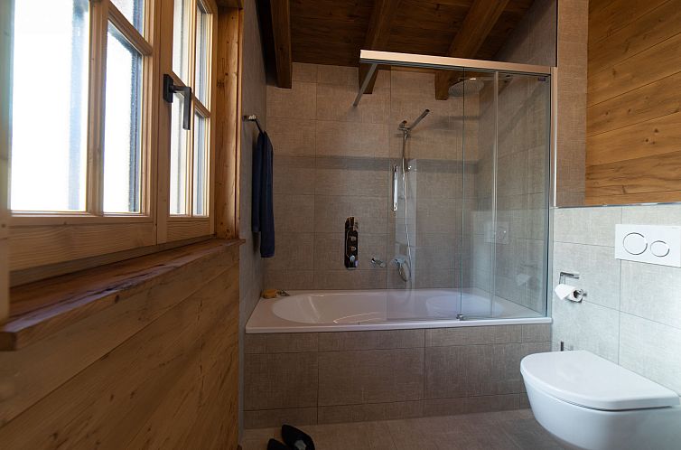 Vakantiehuis Chalet Gamserrugg