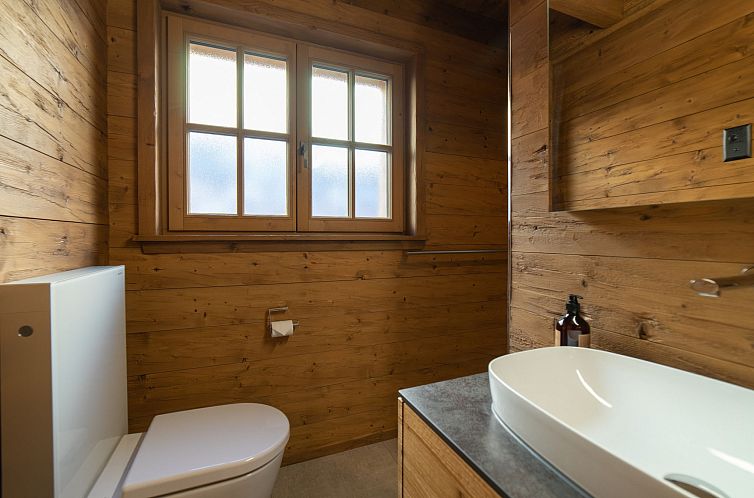 Vakantiehuis Chalet Gamserrugg
