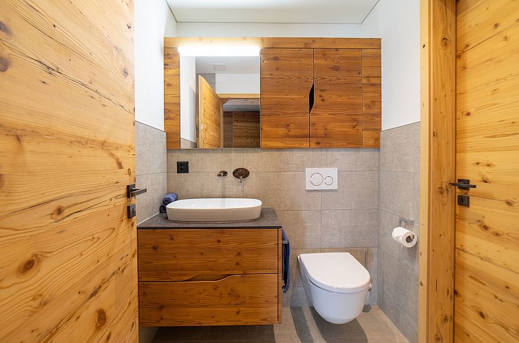 Vakantiehuis Chalet Gamserrugg
