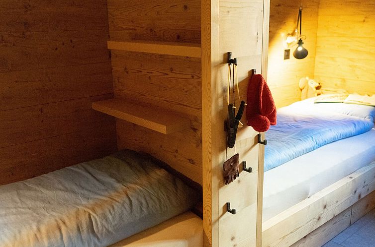 Vakantiehuis Chalet Gamserrugg