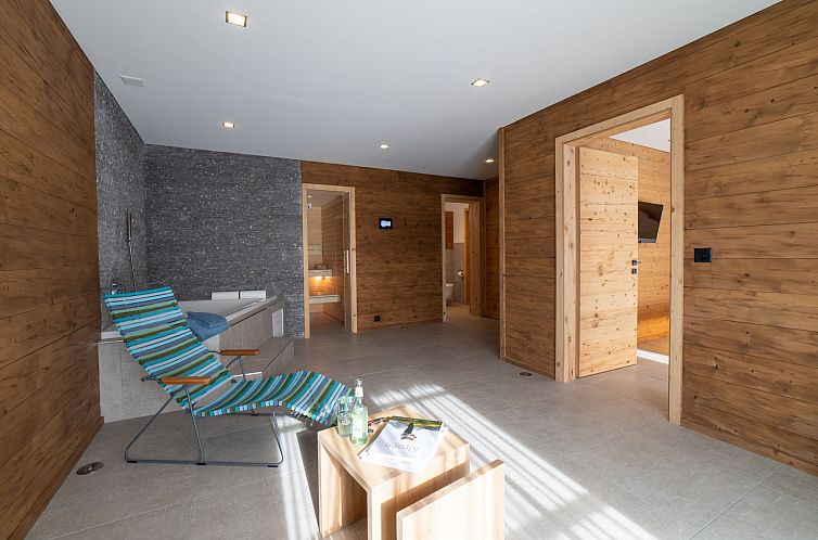 Vakantiehuis Chalet Gamserrugg