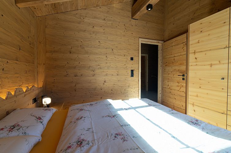 Vakantiehuis Chalet Gamserrugg