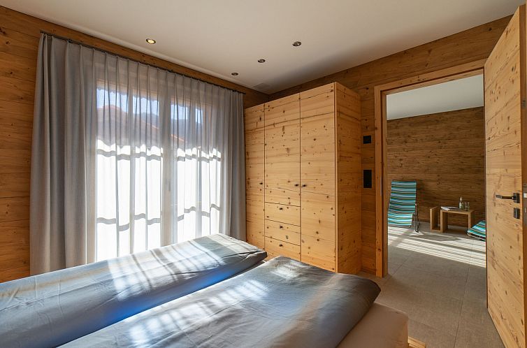 Vakantiehuis Chalet Gamserrugg