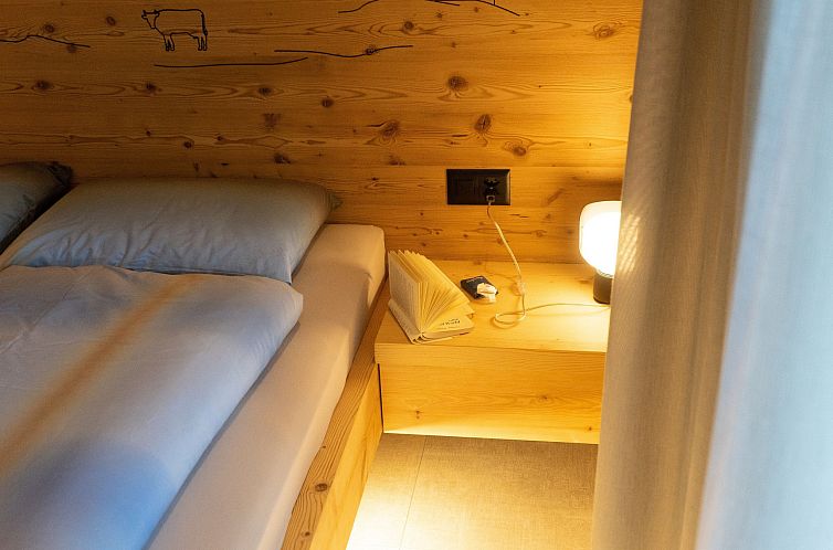 Vakantiehuis Chalet Gamserrugg