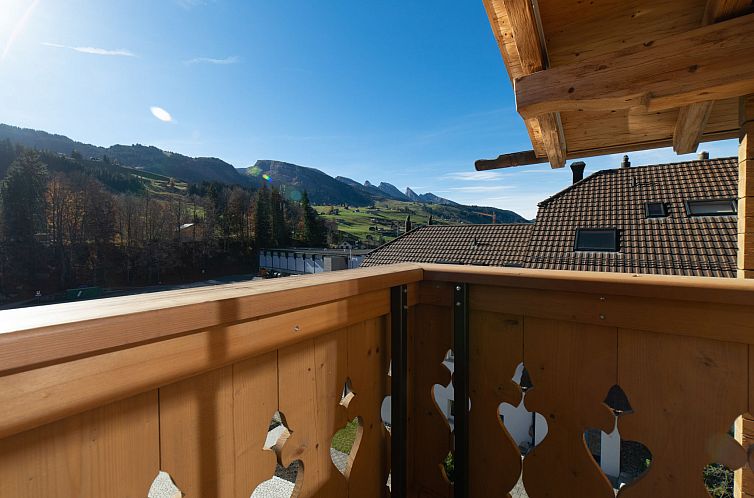 Vakantiehuis Chalet Gamserrugg