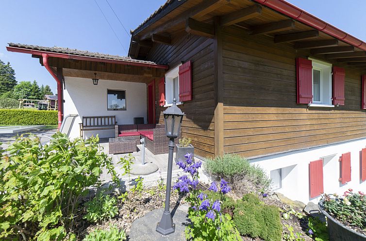 Vakantiehuis Bergblick