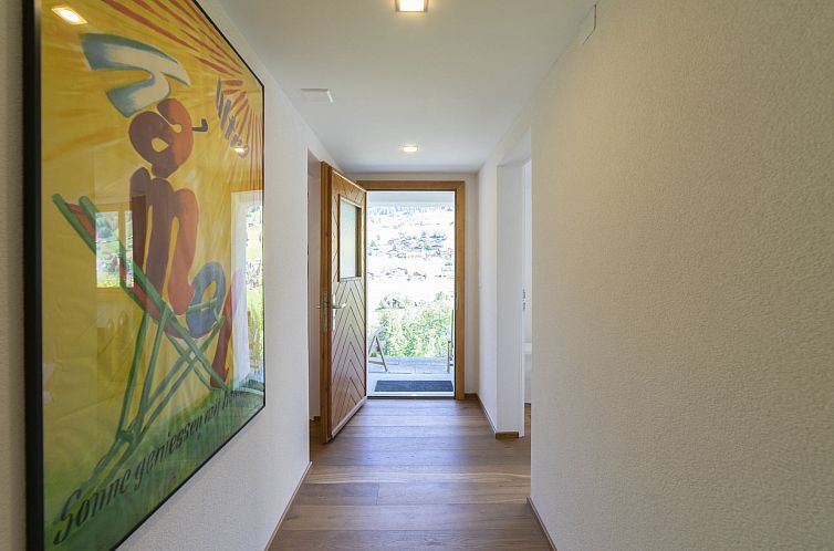 Vakantiehuis Bergblick