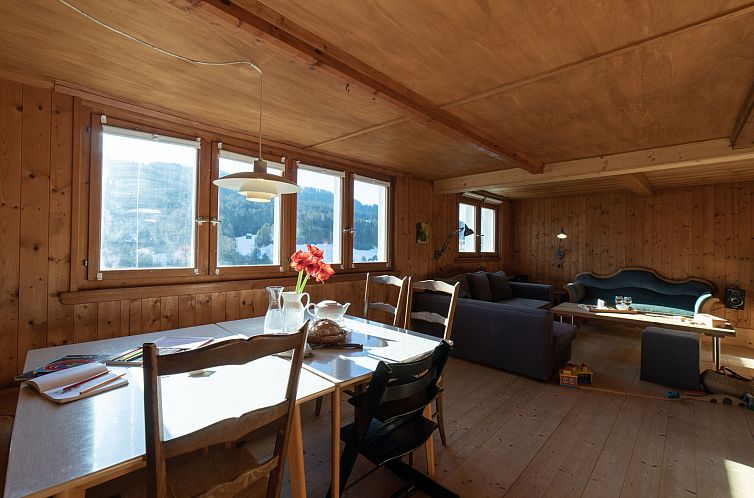 Unterkunft 18210130 - Ferienhaus Graubünden - Vakantiehuis 