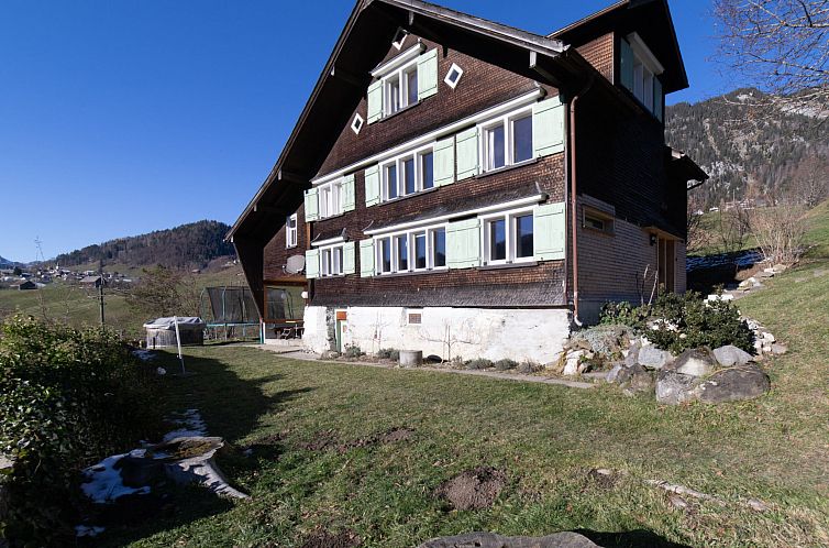 Vakantiehuis 